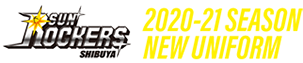 2020-21 SEASON NEW UNIFORM
