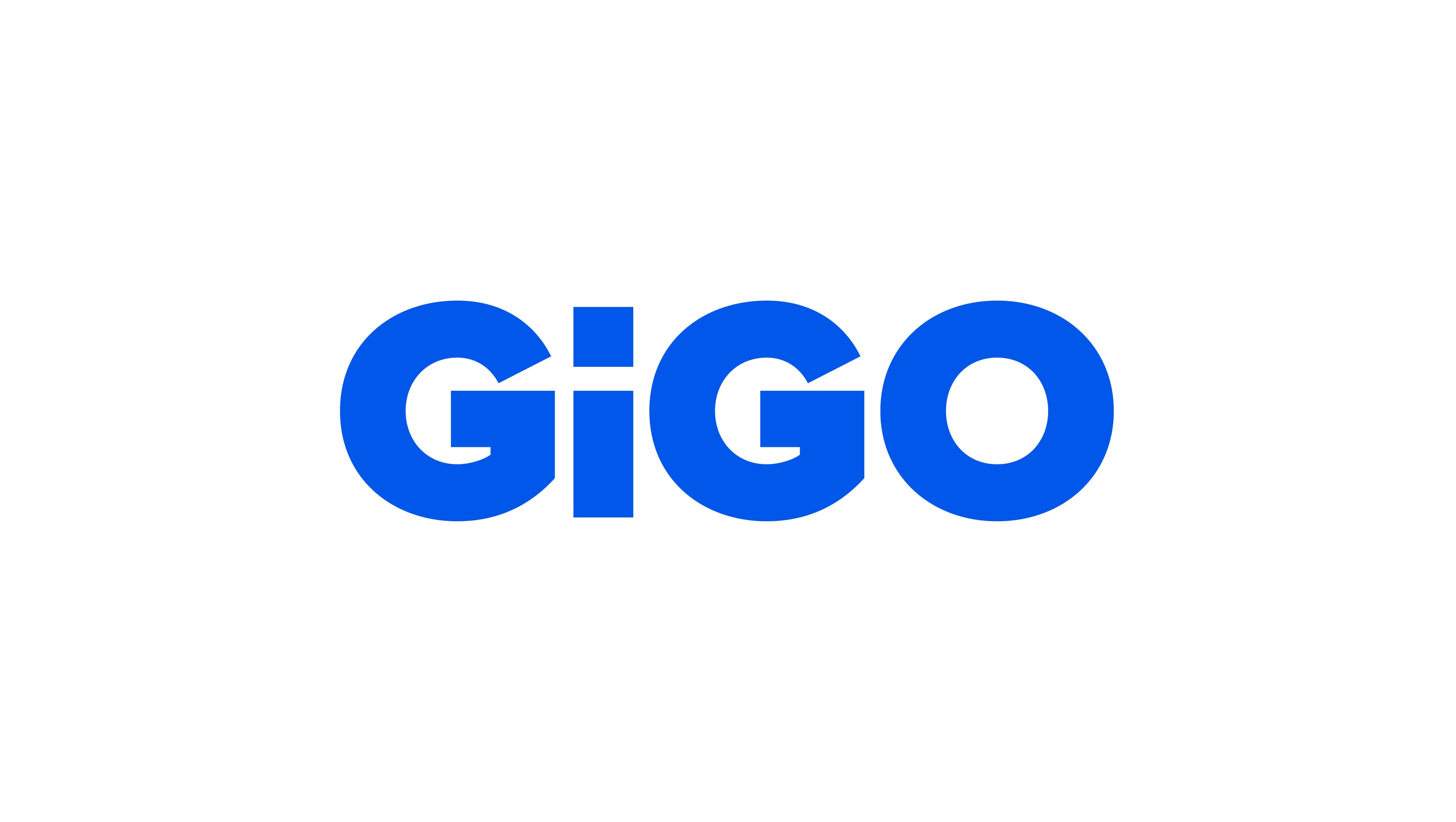 GENDA GiGO Entertainment ロゴ