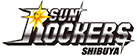 SUN ROCKERS SHIBUYA ロゴ