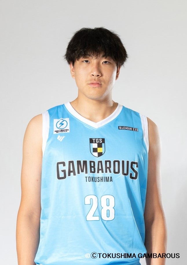 狩野富成選手 契約締結及び期限付移籍のお知らせ | サンロッカーズ渋谷