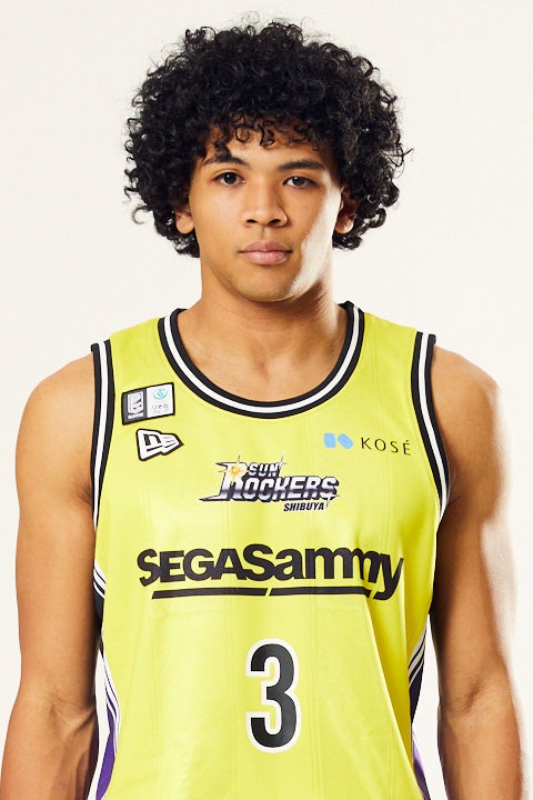 サンロッカーズ渋谷 ジョシュ・ホーキンソン トレカ Bリーグ 2024-25 トレカ サンロッカーズ渋谷 ジョシュ