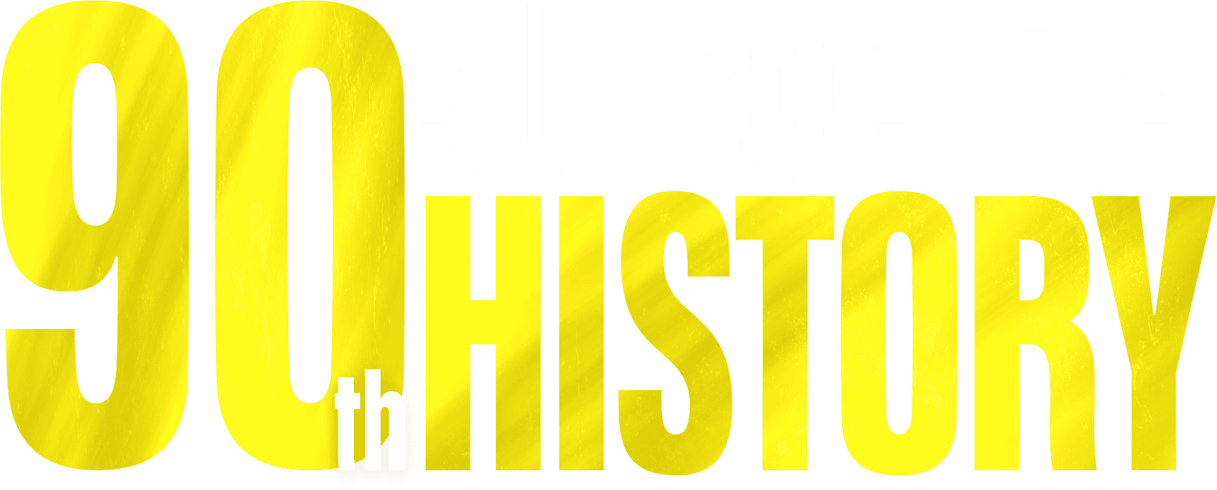 SUNROCKERS 90th HISTORY