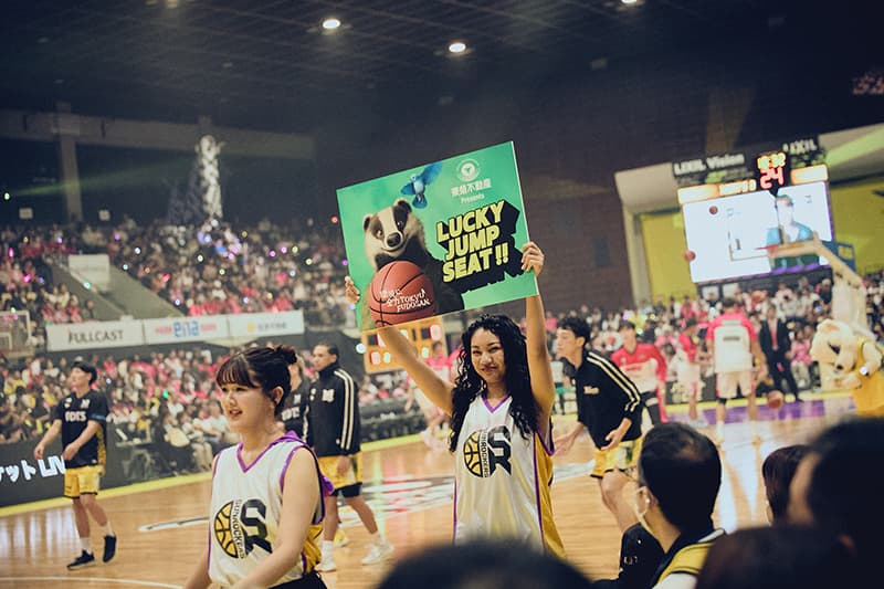 企業ニーズに合わせた企画実施