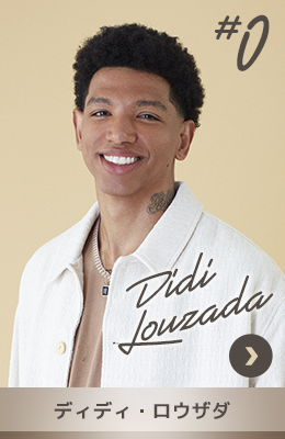 #0 ディディ・ロウザダ