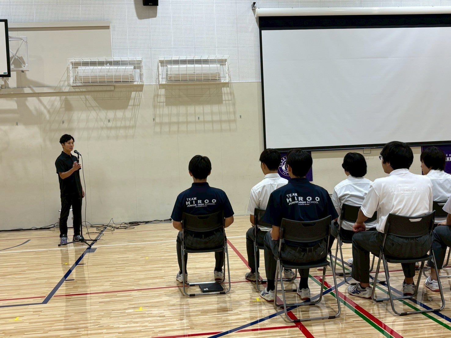 東京サンロッカーズ代表取締役社長 神田康範
