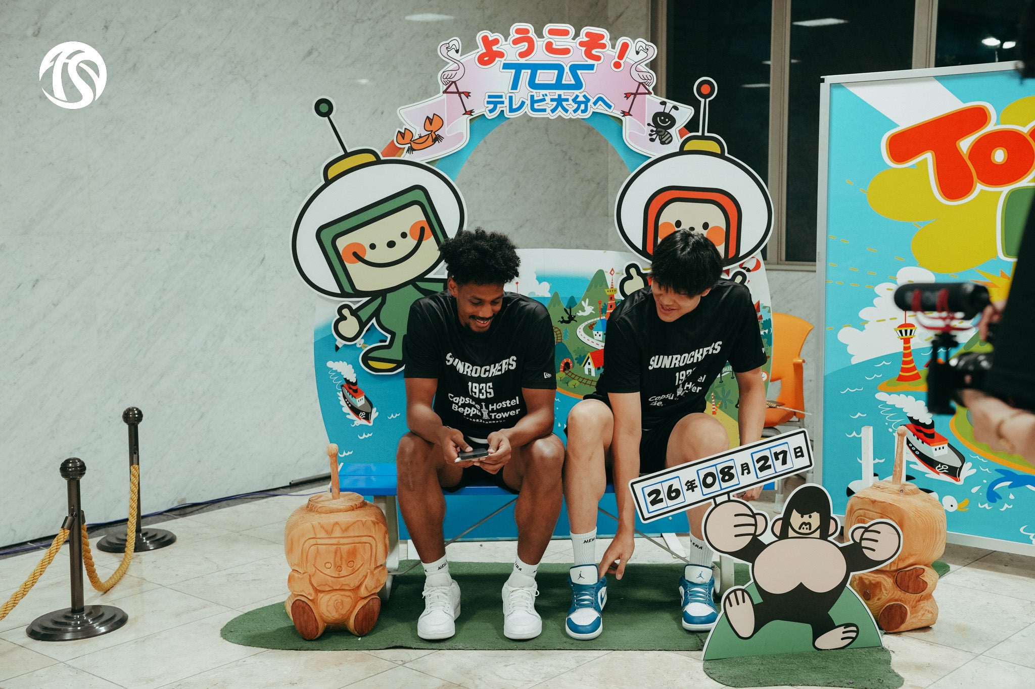 Oita Summer Training Camp supported by Capsule Hostel Beppu Towerレポート