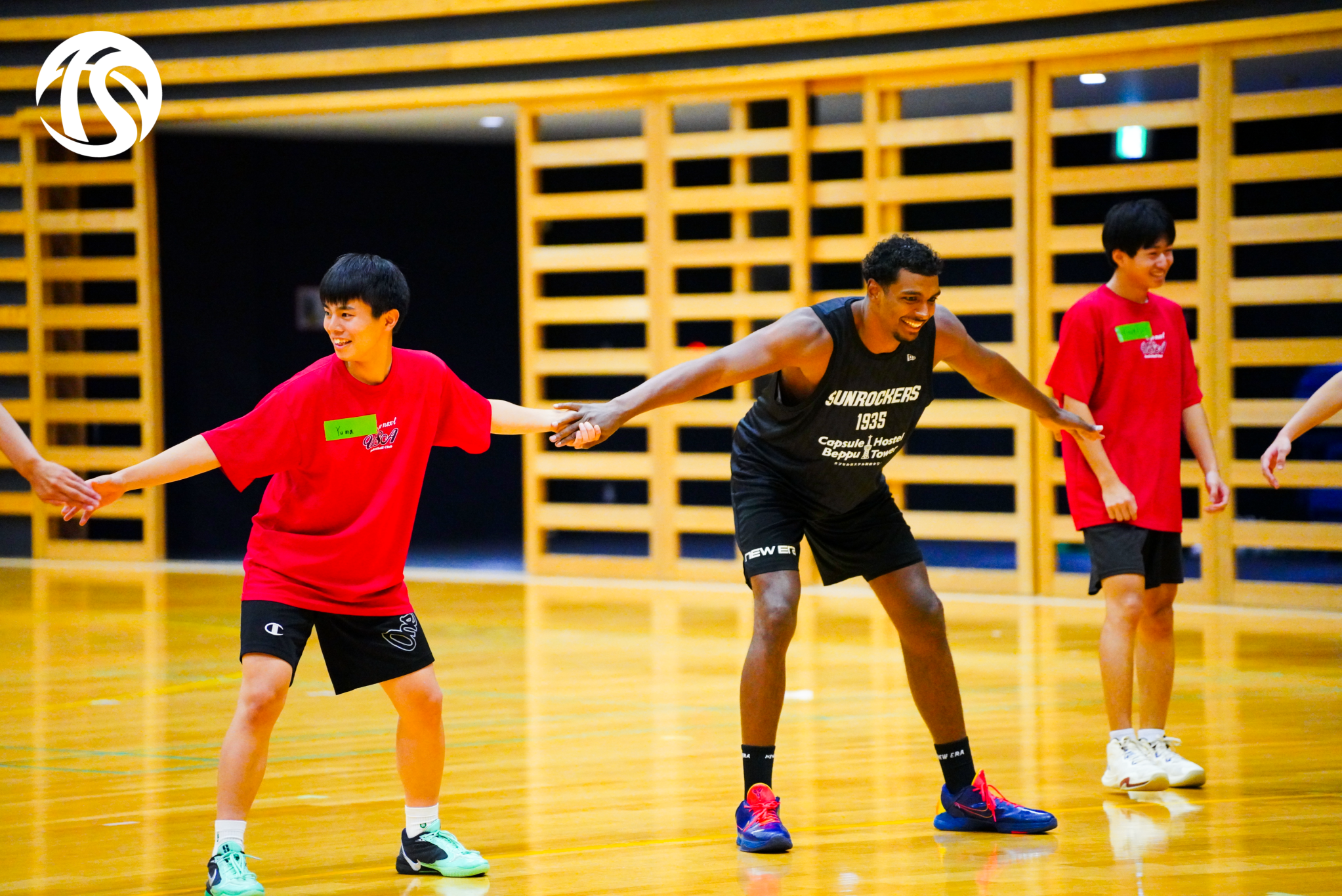 Oita Summer Training Camp supported by Capsule Hostel Beppu Towerレポート