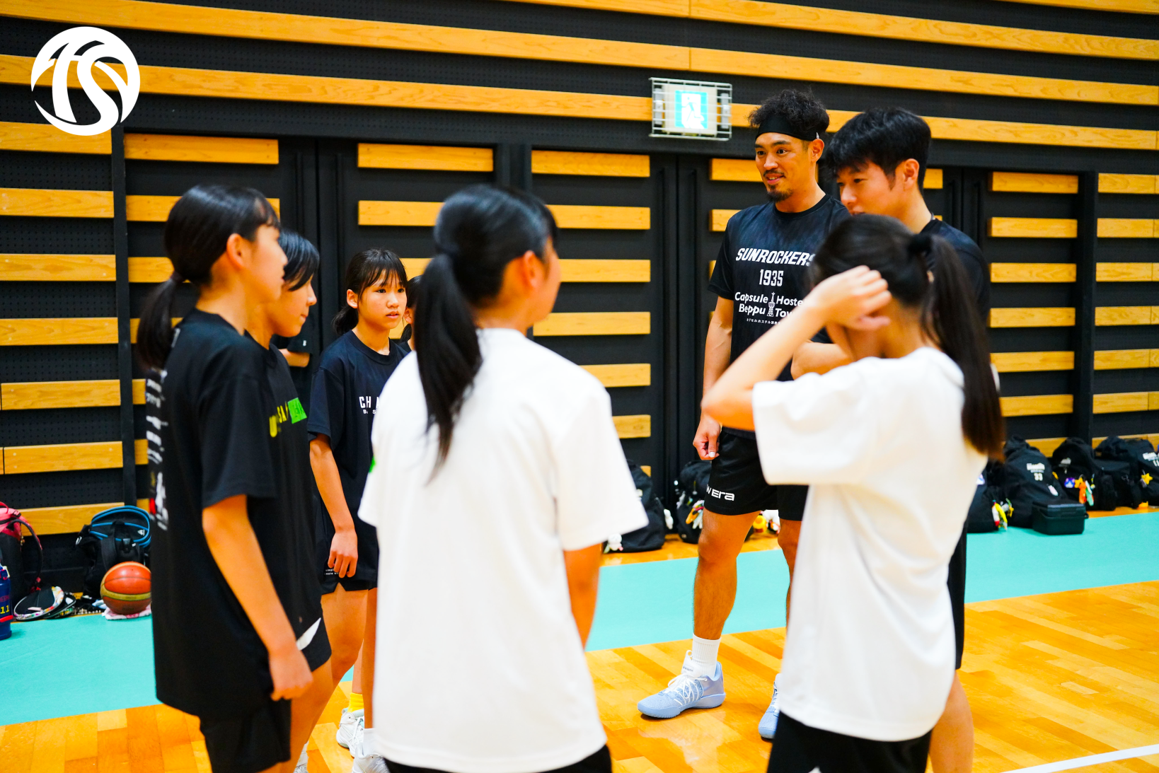 Oita Summer Training Camp supported by Capsule Hostel Beppu Towerレポート