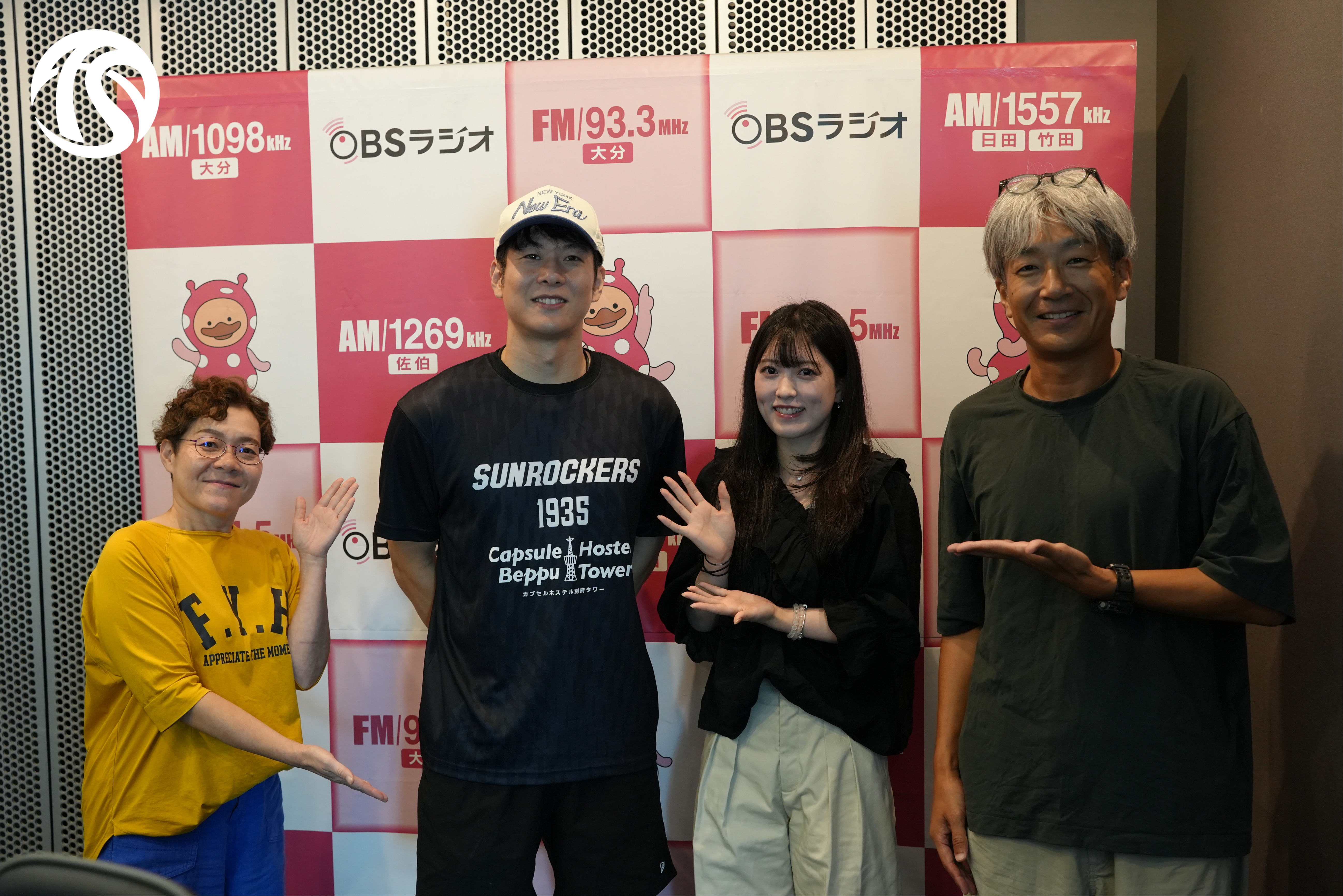 Oita Summer Training Camp supported by Capsule Hostel Beppu Towerレポート