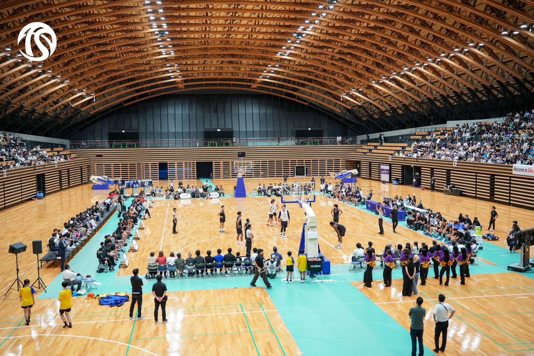 Oita Summer Training Camp supported by Capsule Hostel Beppu Towerレポート