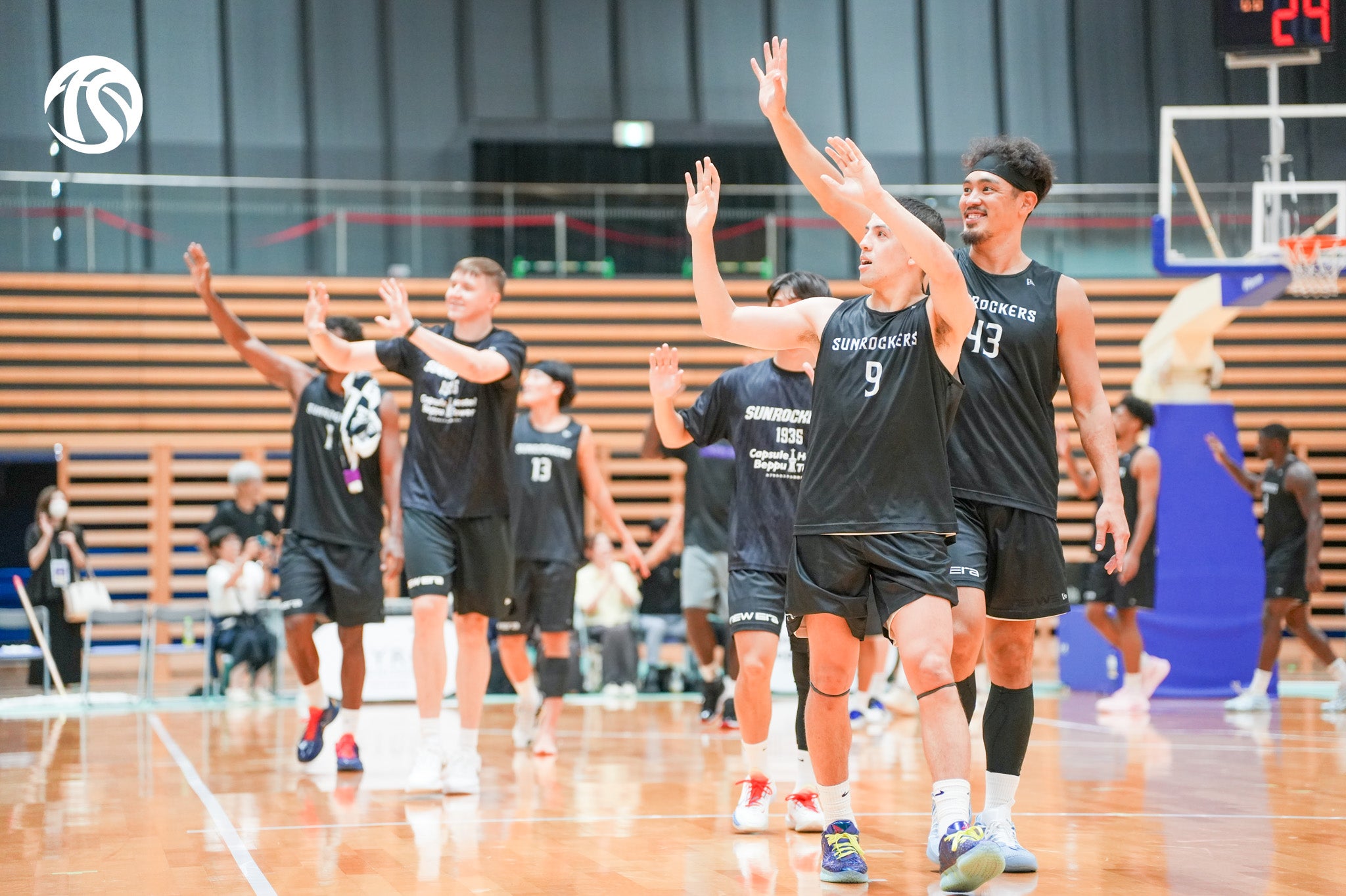 Oita Summer Training Camp supported by Capsule Hostel Beppu Towerレポート