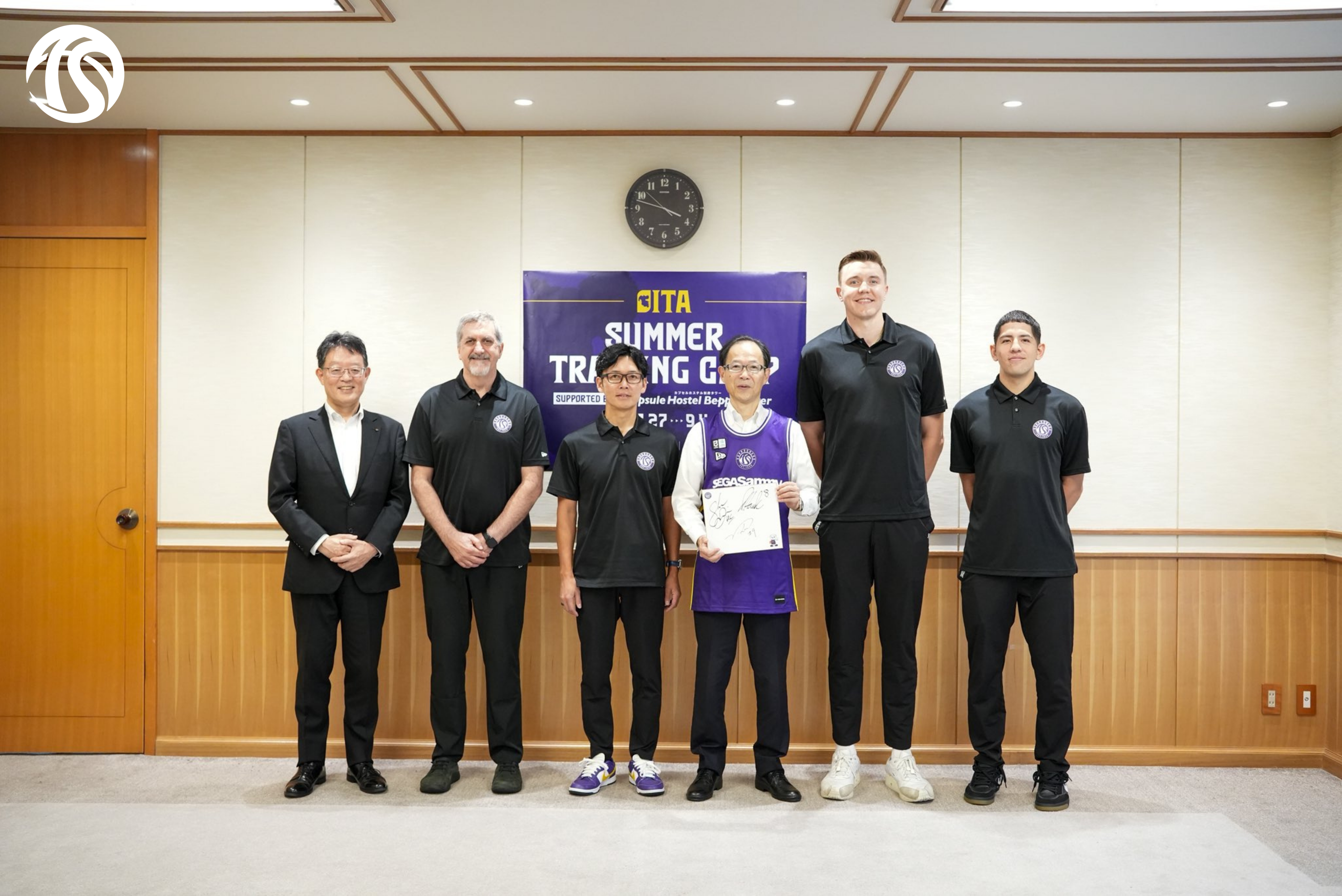 Oita Summer Training Camp supported by Capsule Hostel Beppu Towerレポート