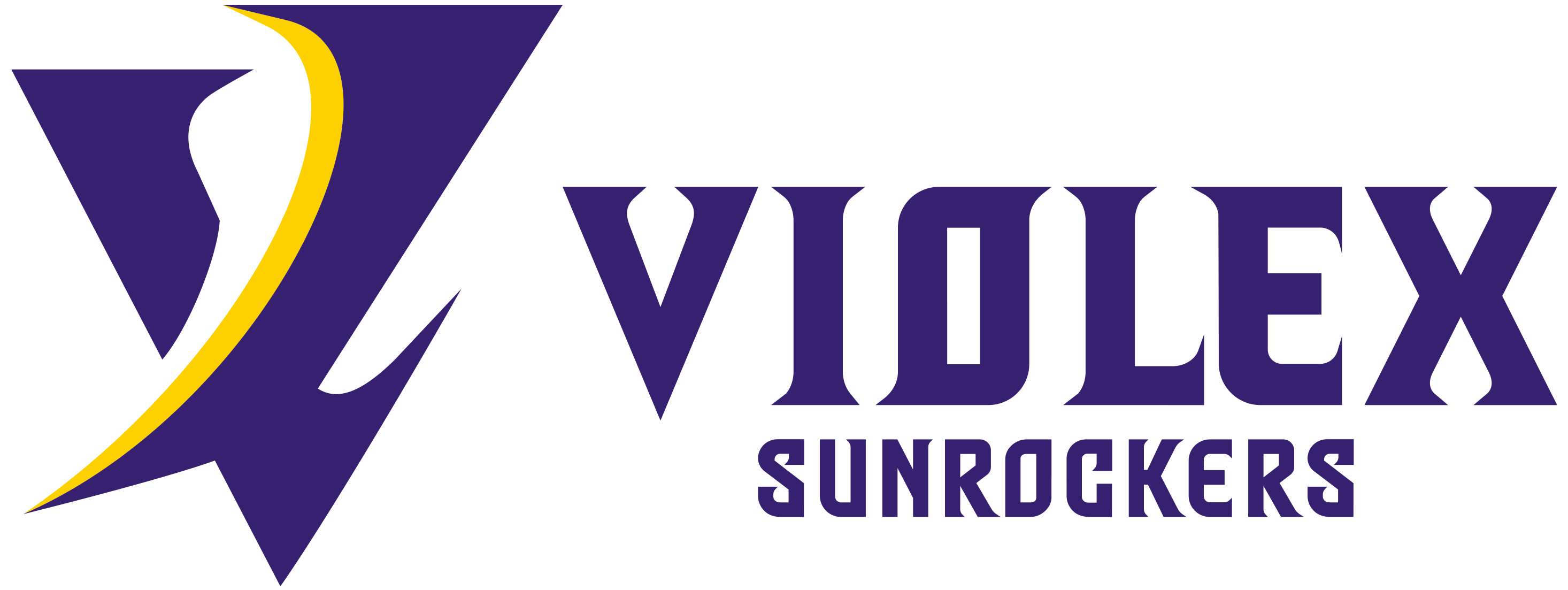 VIOLEX SUNROCKERS