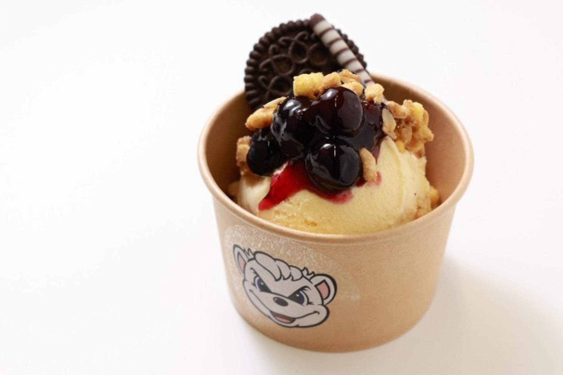 サンディーのひとやすみパフェ